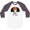 it's a trap! 3/4 Sleeve Shirt