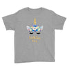 birthday unicorn family series birthday boy Youth Tee