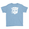 transformers mosaic Youth Tee