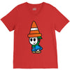 personnage super mario V-Neck Tee