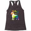 my spirit animal Racerback Tank