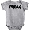 freak Baby Onesie