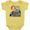 zombie puncher Baby Onesie