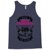 I Have A Pretty Granddaughter Gun A Shovel And An Alibi Tank Top