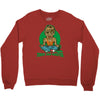 toxic zen master Crewneck Sweatshirt