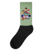 paw patrol birthday boy dad Socks
