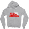 i take the the out of psychotherapist Zipper Hoodie