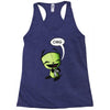 oh my gir Racerback Tank