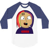 tekashi 6ix9ine  gummo 69 3/4 Sleeve Shirt