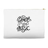don't stop the music Accessory Pouches