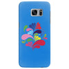 colorful art Samsung Galaxy S7 Edge