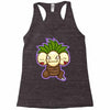 psychic frond Racerback Tank