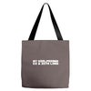 my girlfriend is a sith lord Tote Bags