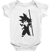 goku dragonball z Baby Onesie