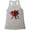 pug Racerback Tank