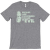 cucumbers soaked in evil T-Shirt
