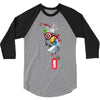 marvel 3/4 Sleeve Shirt