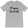 vegan feminist T-Shirt