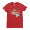 shine Ladies Fitted T-Shirt