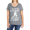lobe Ladies Curvy T-Shirt