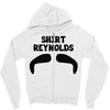 mustache (2) Zipper Hoodie