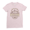 erebor stout2 Ladies Fitted T-Shirt