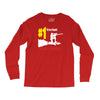 double trouble rocket ride Long Sleeve Shirts