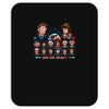 doctor fighter Mousepad