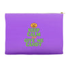 keep calm candy Accessory Pouches