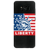 liberty statue Samsung Galaxy S8