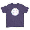 halographic sad boys Youth Tee