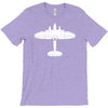 heinkel he111 bomber germany deutschland T-Shirt
