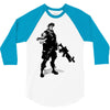 fortnite soldier 3/4 Sleeve Shirt