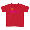 romance in the world Toddler T-shirt