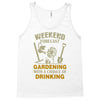 gardening Tank Top