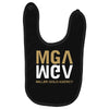 tv t shirt inspired by entourage   ari gold Baby Bibs