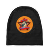 STRONG MAN IN THE WORLD Baby Beanies