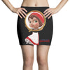 Sherlock Gnomes Mini Skirts