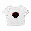 fahrie77 Crop Top
