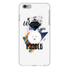 who loves poodle iPhone 6 Plus/6s Plus Case