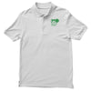 twin peaks  owls Men's Polo Shirt
