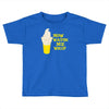 now watch me whip Toddler T-shirt