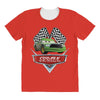 cousin chick hicks All Over Women's T-shirt