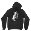 cat stripes Unisex Hoodie