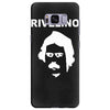 rivelino brazil 70s football world cup legend retro Samsung Galaxy S8 Plus Case
