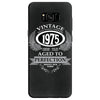 vintage quality without compromise 1975 aged to perfection Samsung Galaxy S8