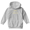 engineer's motto can't understand it for you Youth Hoodie