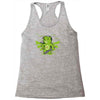 link bear Racerback Tank