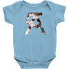 Canelo Alvarez Baby Bodysuit