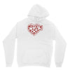 pizza my heart Unisex Hoodie